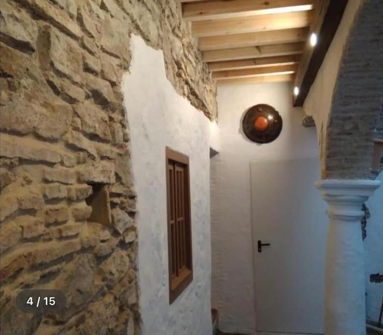 Arcos De Tarifa, Casco Historico Exterior foto