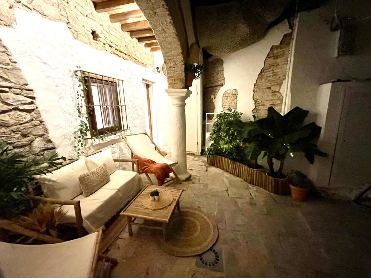 Arcos De Tarifa, Casco Historico Exterior foto