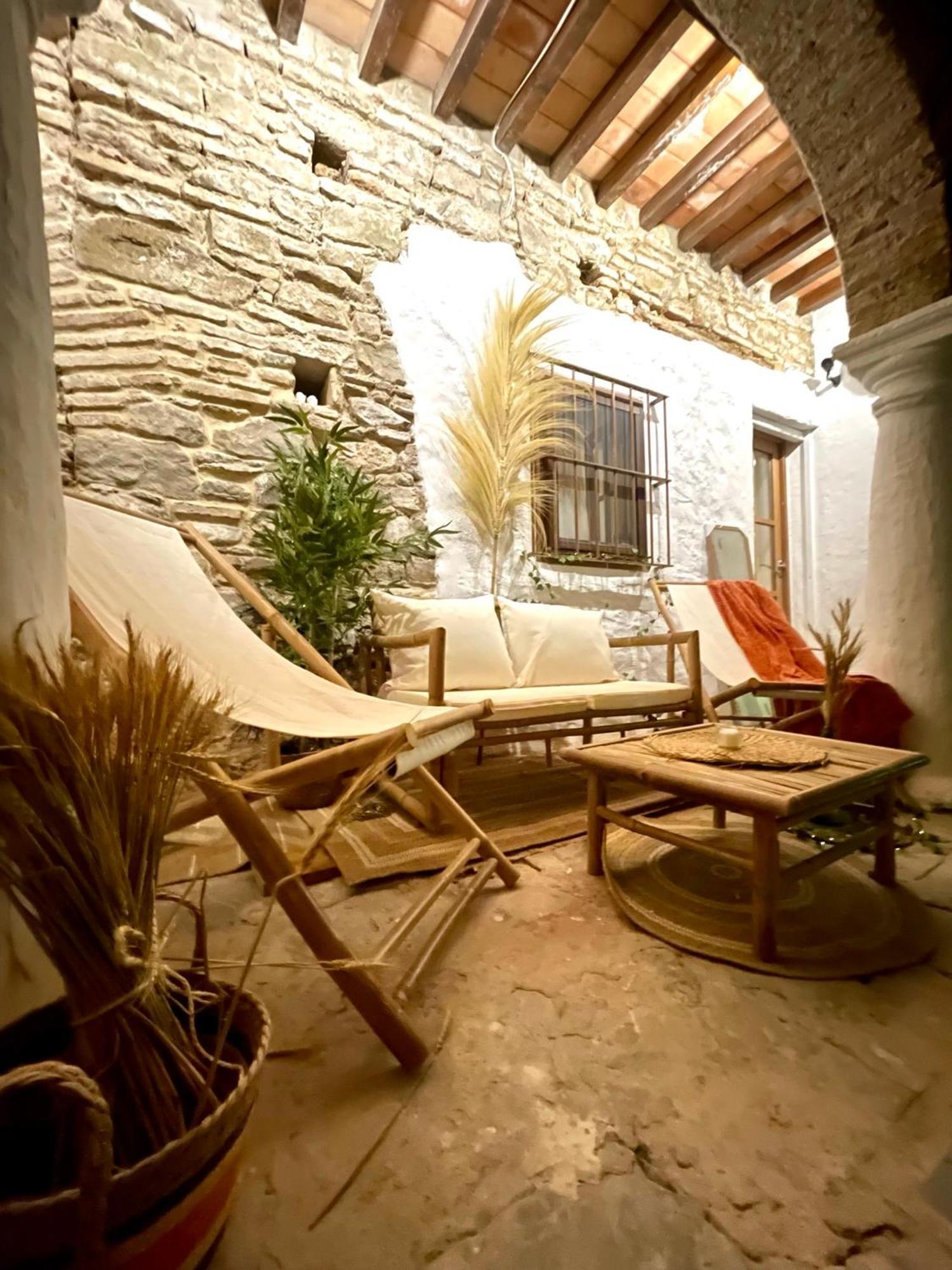 Arcos De Tarifa, Casco Historico Exterior foto