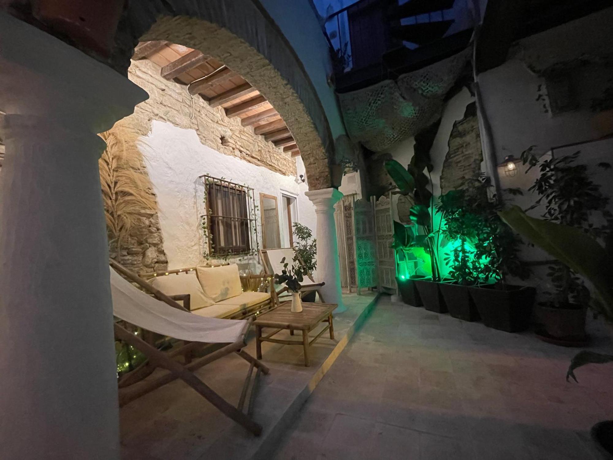 Arcos De Tarifa, Casco Historico Exterior foto